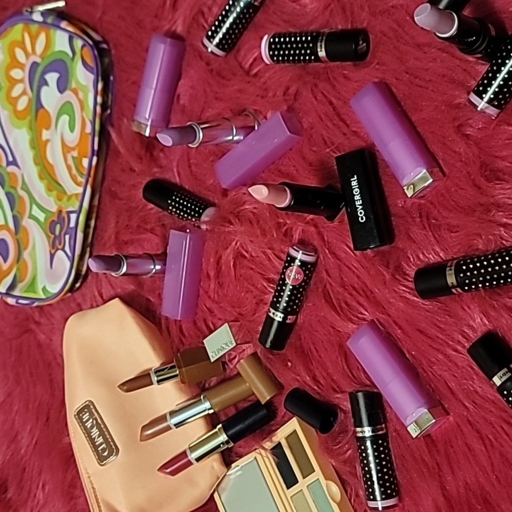 Assorted Lipsticks